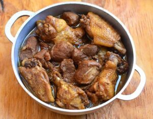 Pork and Chicken Adobo,Travelista PH