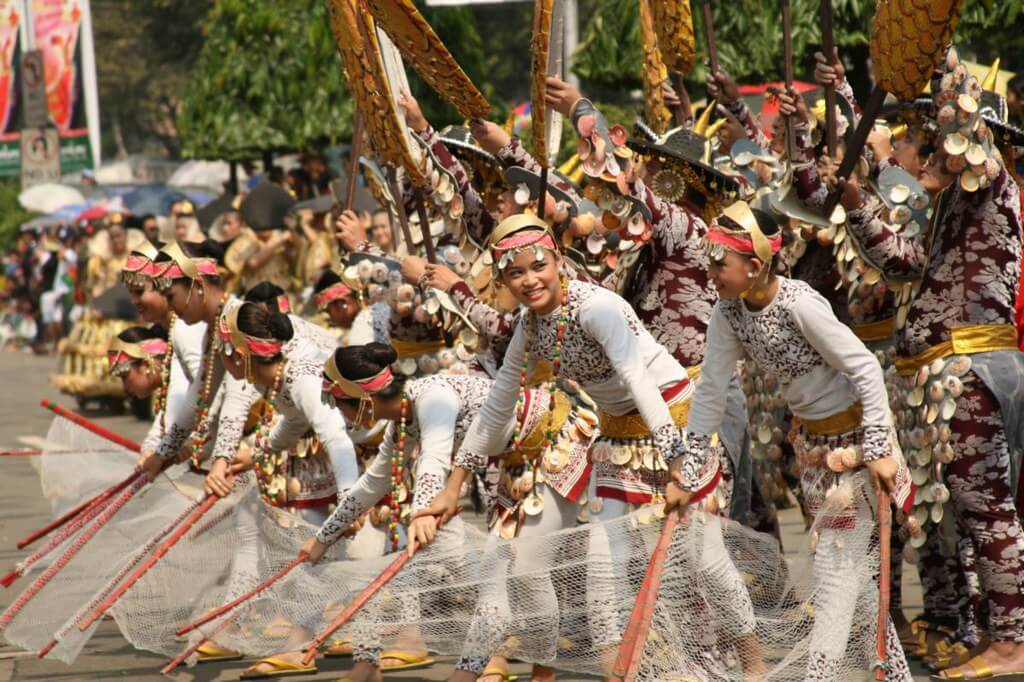 sinulog festival in cebu city