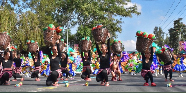 La Trinidad Strawberry Festival,Festivals in Baquio City