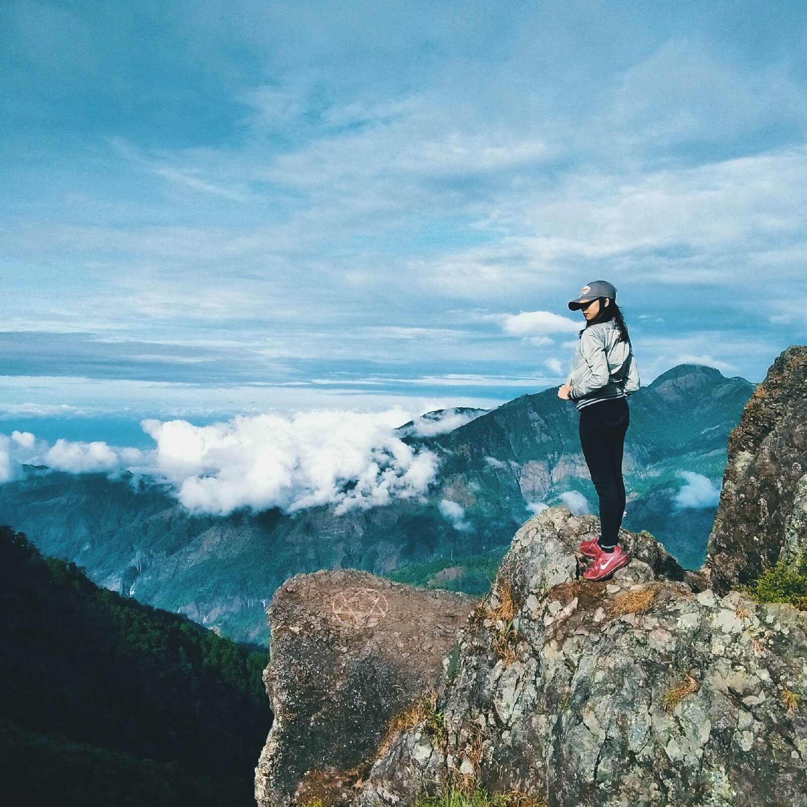 mt.ulap summit itogon