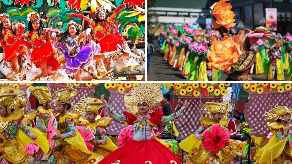 Panagbenga Festivals in Baguio City