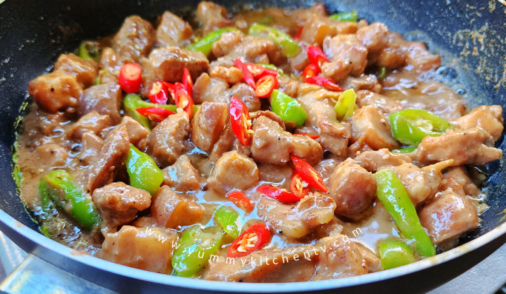 Bicol Express: A Spicy Journey Through Filipino Cuisine | Travelista PH