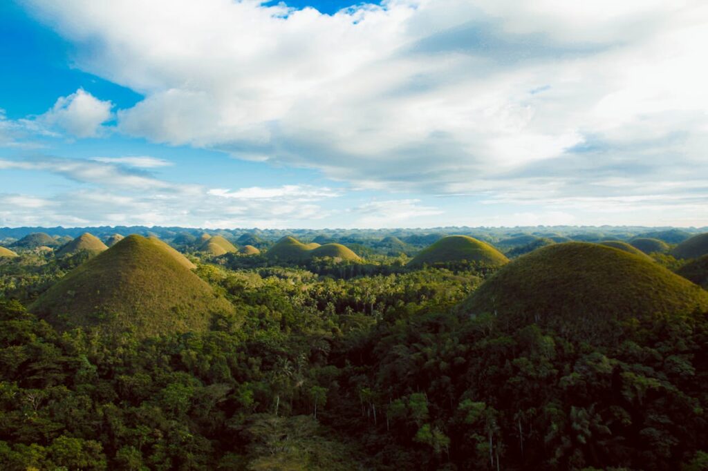 Must-Visit Islands for Beach Lovers - Chocolate Hill's Bohol