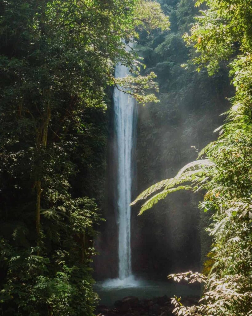 Casaroro Falls Dumaguete