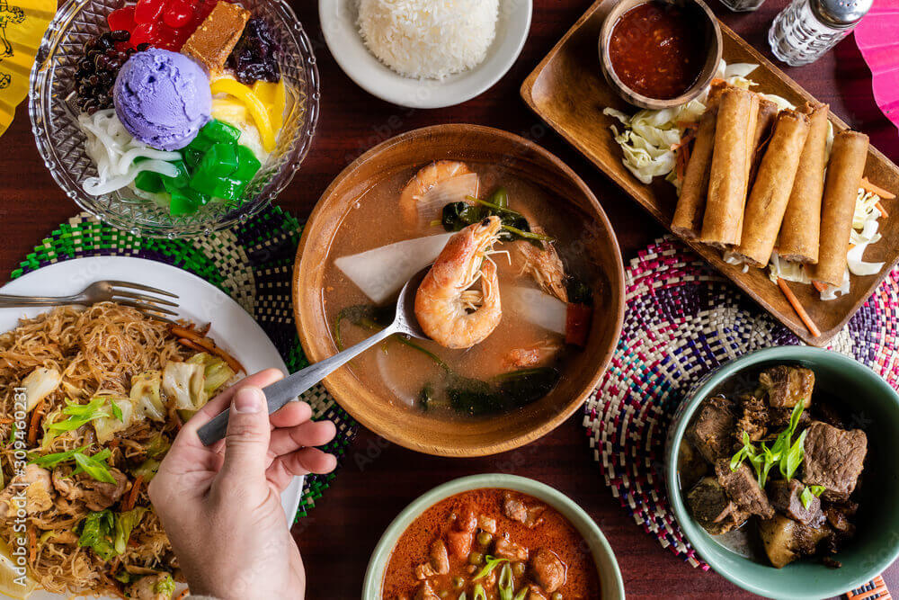 Filipino Food Specialties