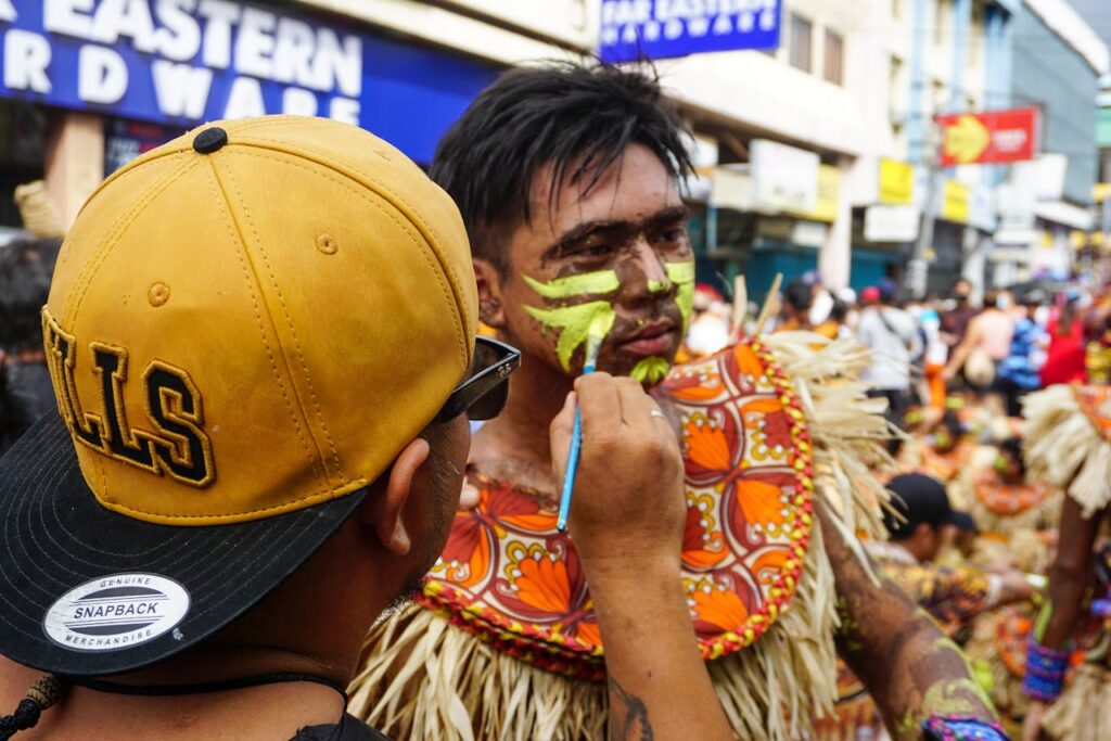 ATI-ATIHAN FESTIVAL HISTORY